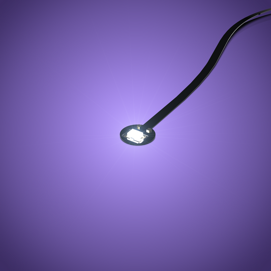 Astro Light Regular - Flashing White 15cm (4 Pack)