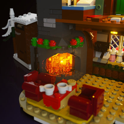 Light Kit for LEGO® Alpine Lodge #10325