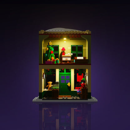 Light Kit for LEGO® Holiday Main Street #10308