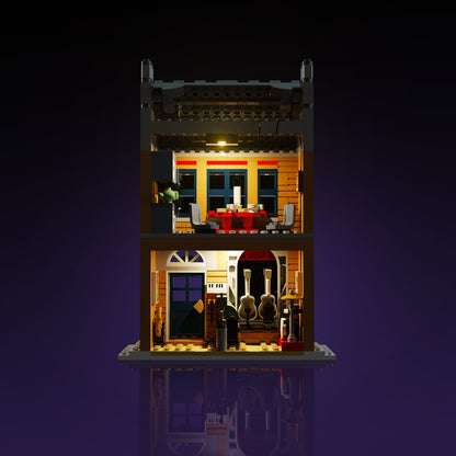 Light Kit for LEGO® Holiday Main Street #10308