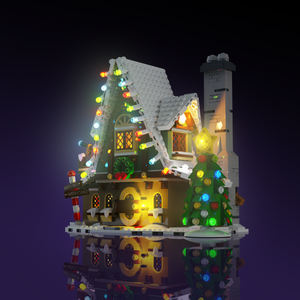 LMB 2.0 Light Kit for LEGO Elf Club House #10275