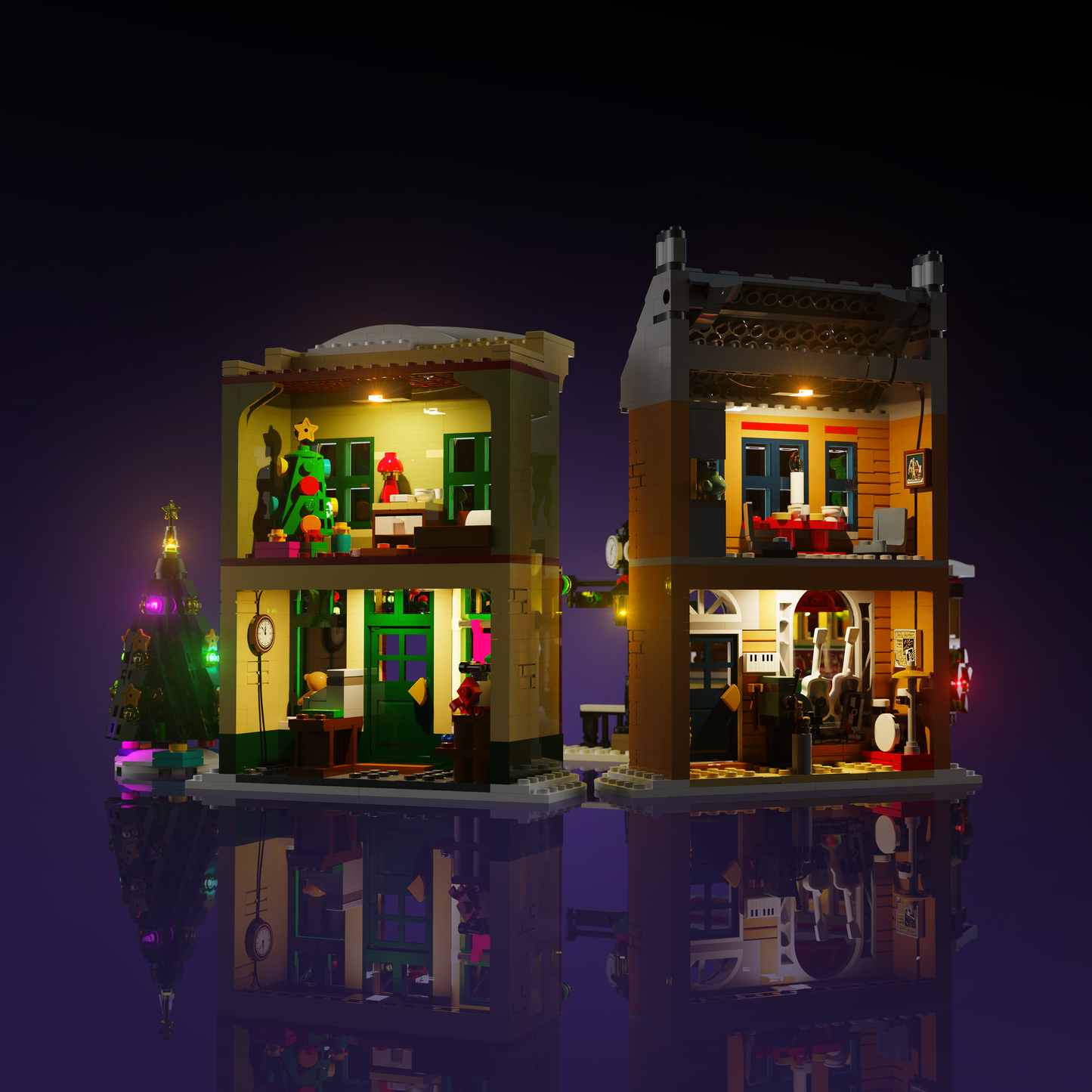 LMB 2.0 Light Kit for LEGO® Holiday Main Street #10308