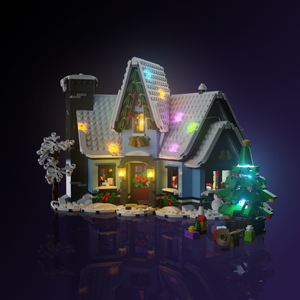 LMB 2.0 Light Kit for LEGO Santa's Visit #10293