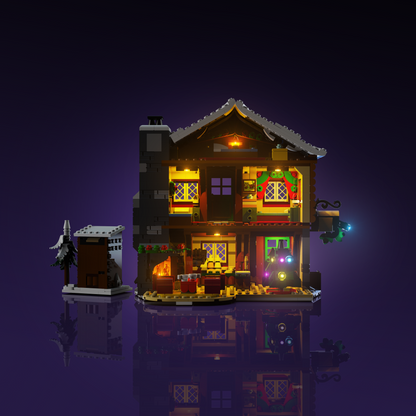 Light Kit for LEGO® Alpine Lodge #10325