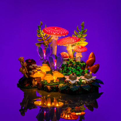 Light Kit for LEGO® Woodland Mushrooms #11505
