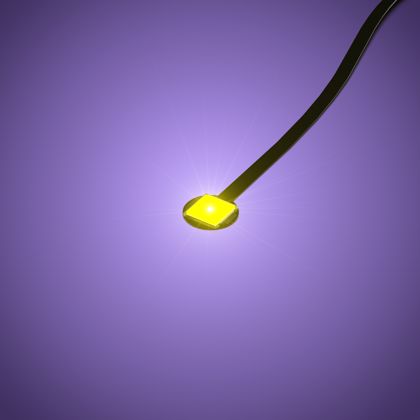 Astro Light Large - Yellow 30cm (4 Pack)