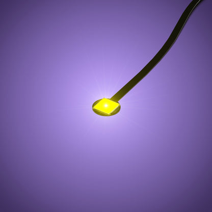 Astro Light Large - Yellow 15cm (4 Pack)