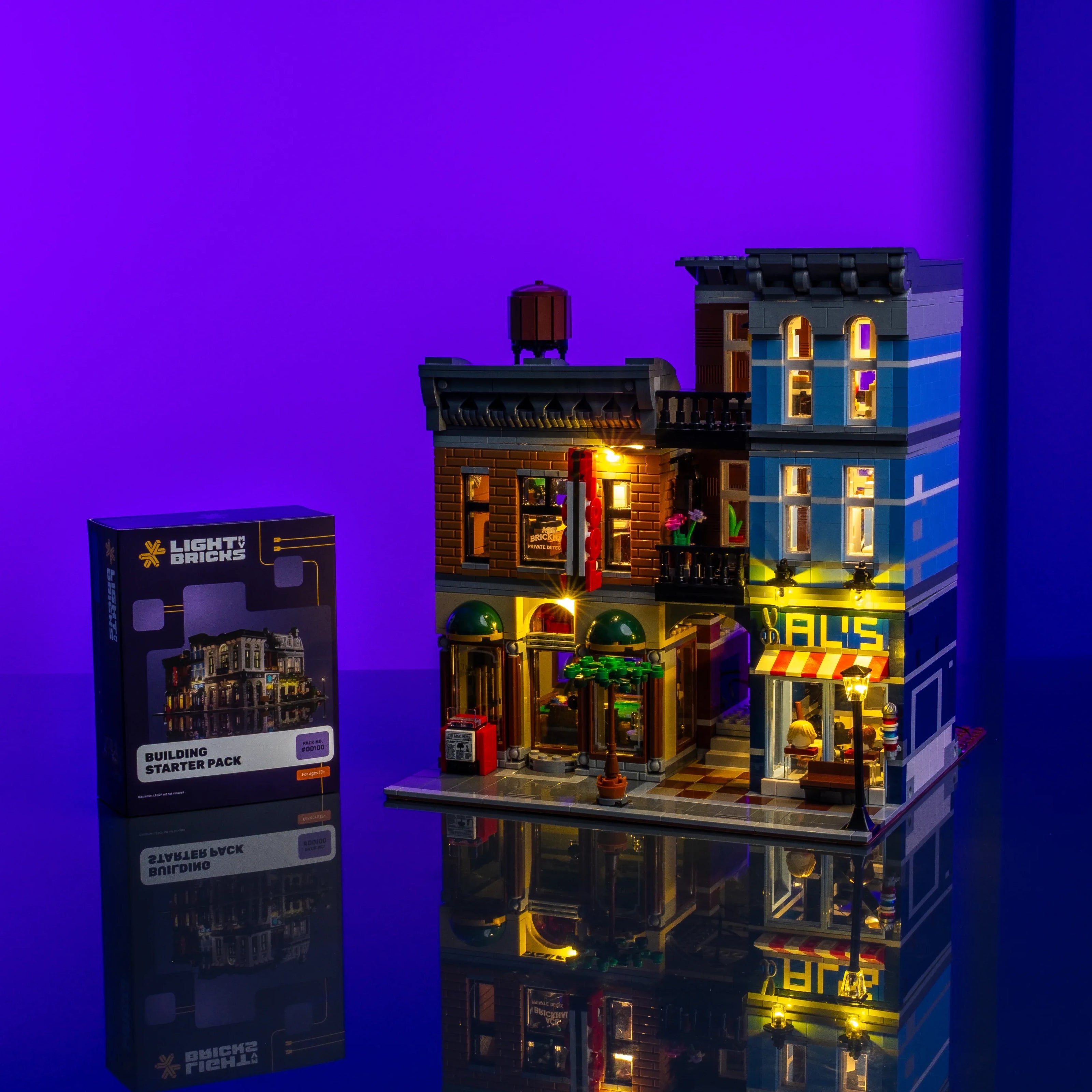 Themed Light Kits – CA