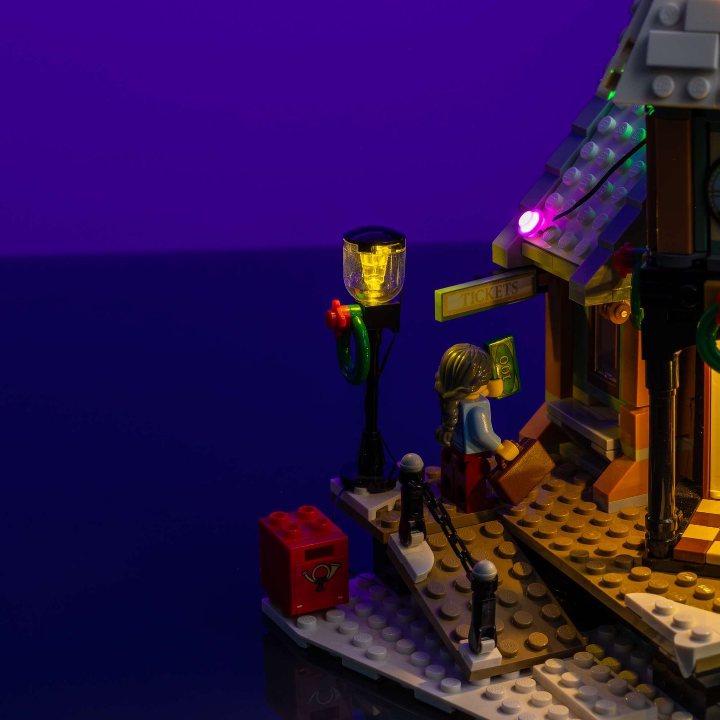 Light Pack for LEGO® Christmas