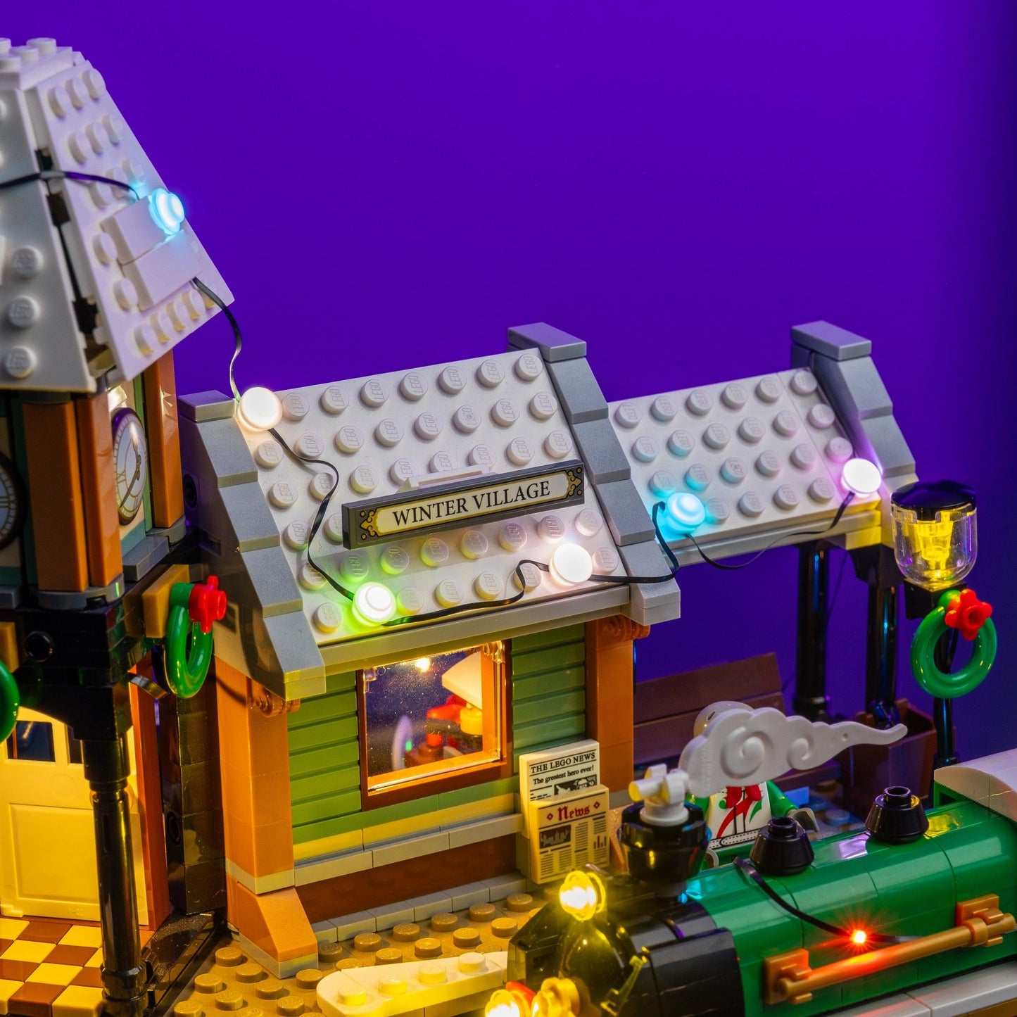 Light Pack for LEGO® Christmas