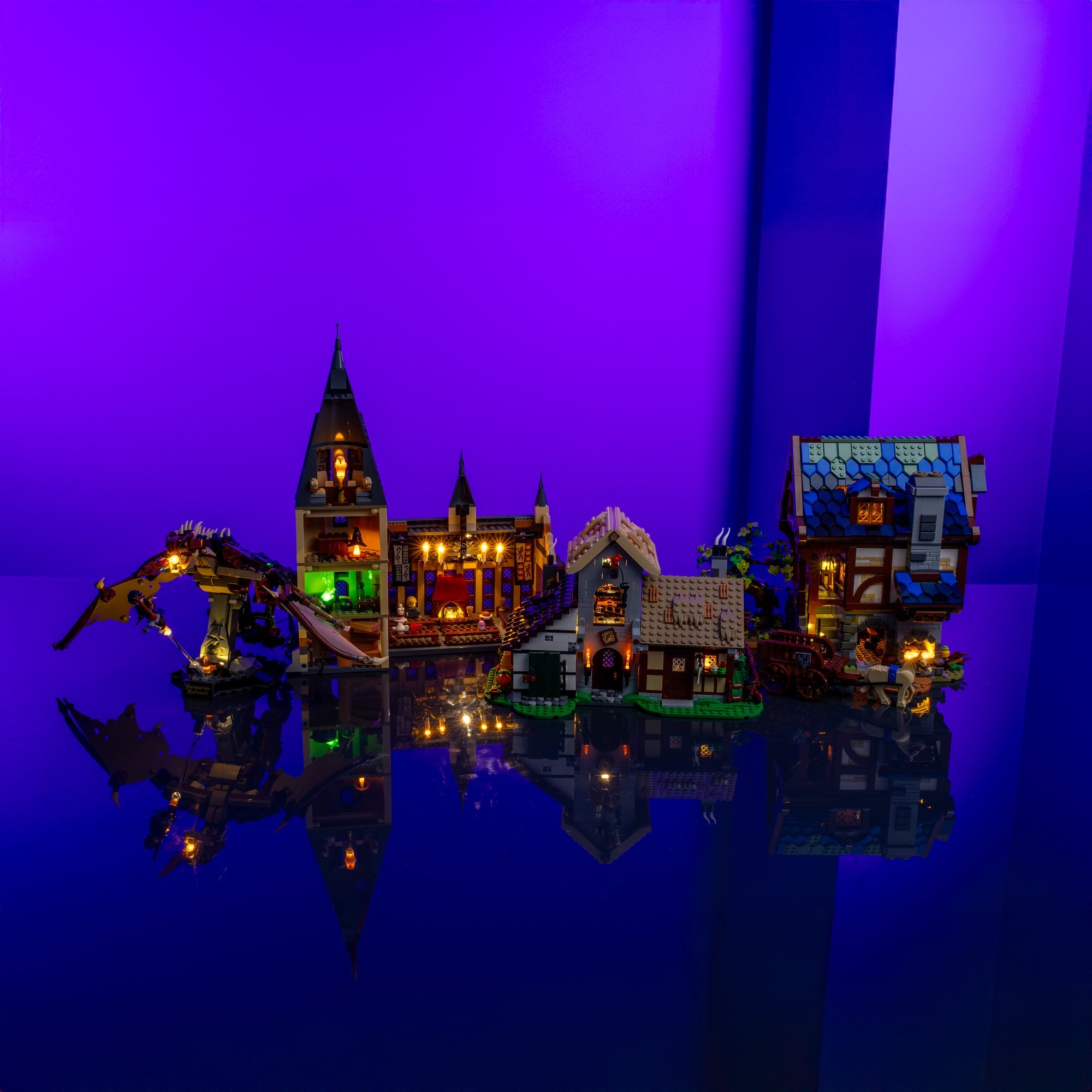 Light Pack for LEGO® Fantasy | Light My Bricks – CA