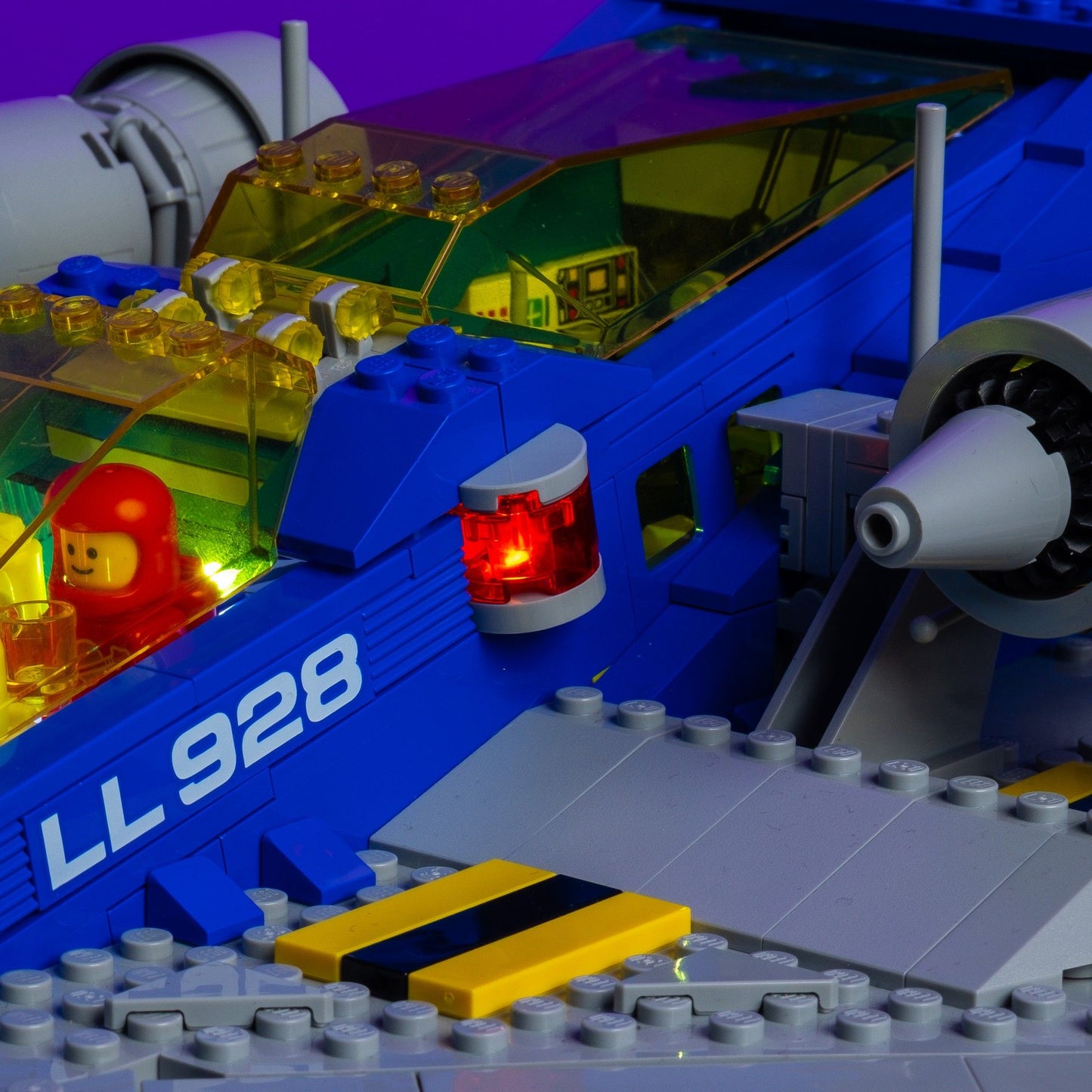 Light Pack for LEGO® SciFi