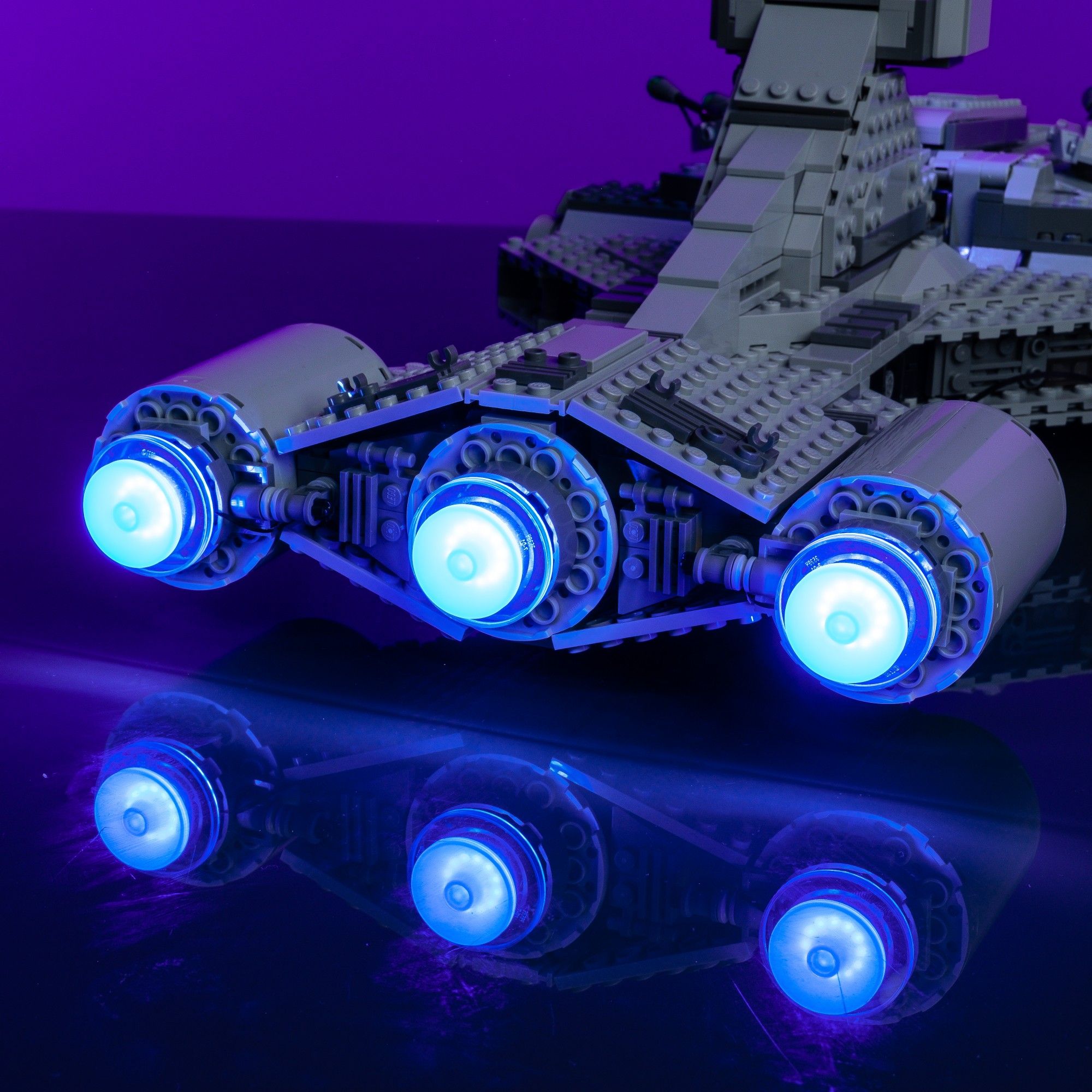 Light Pack for LEGO® SciFi | Light My Bricks – CA