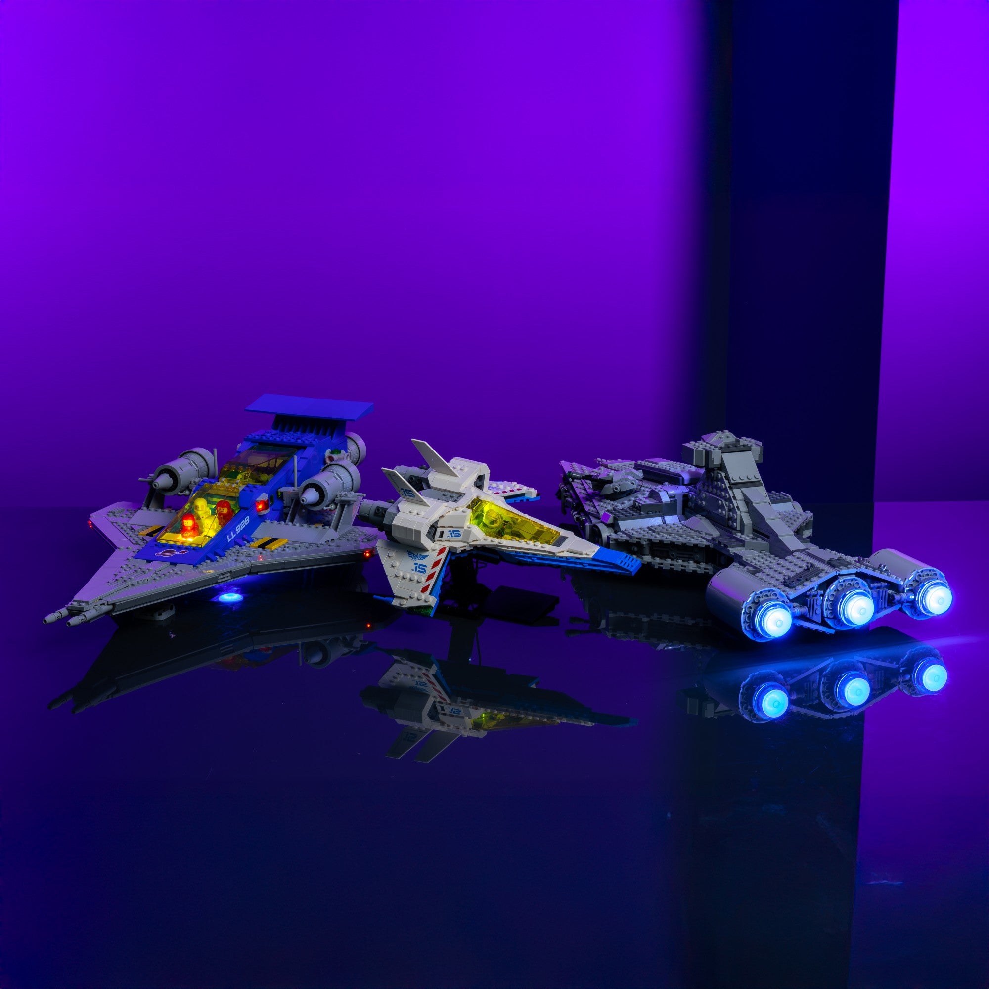 ①1/f SPACE 5点セット　新品未使用品 sci-fi_starter_pack-