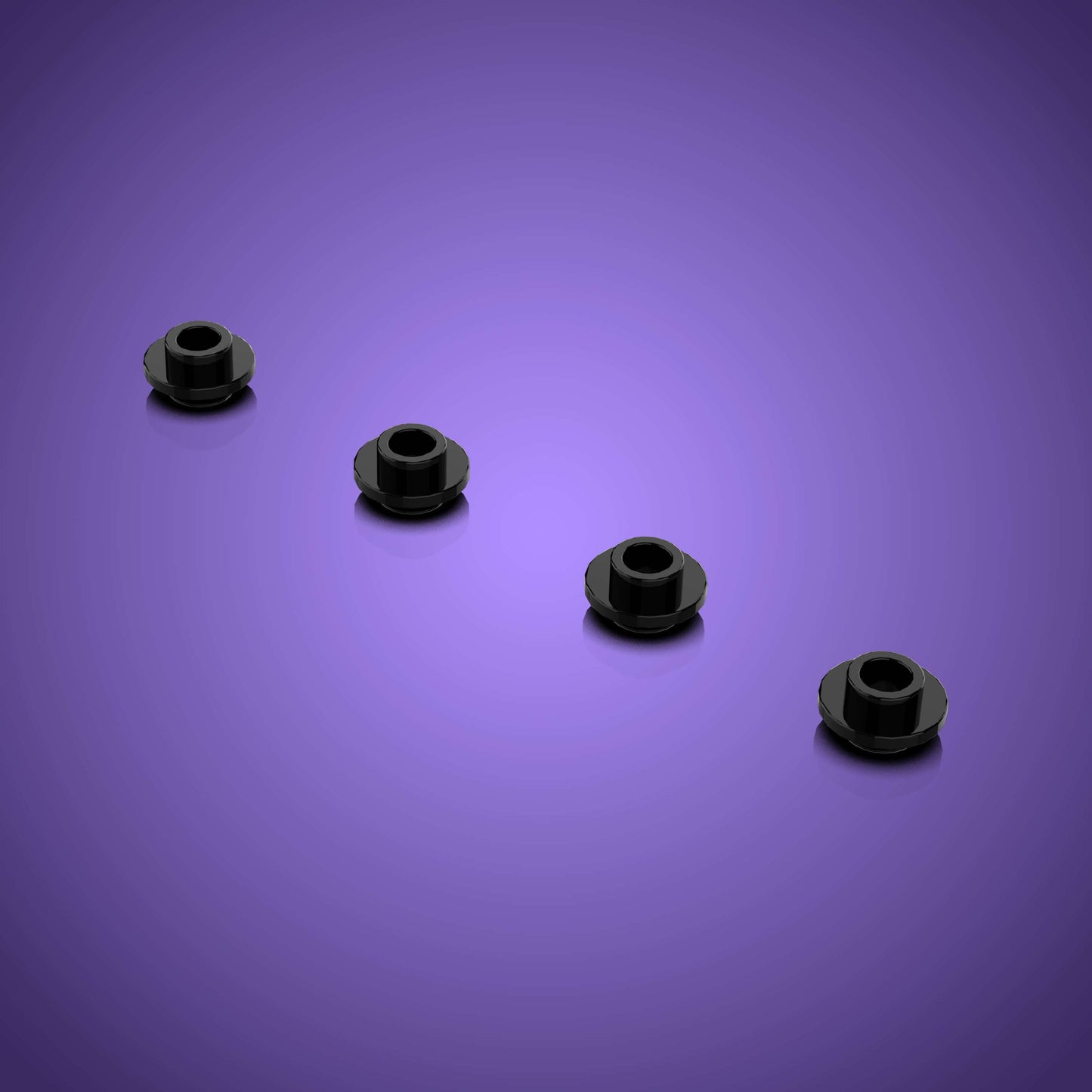 Tether 1x1 (4 Pack)