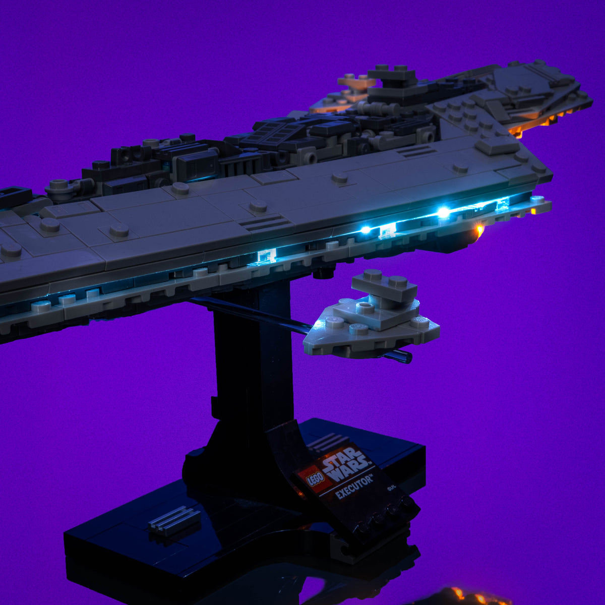 Light Kit for LEGO® Star Wars Executor Super Star Destroyer #75356