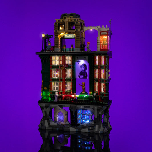 The Ministry of Magic™ – Collectors' Edition 76476