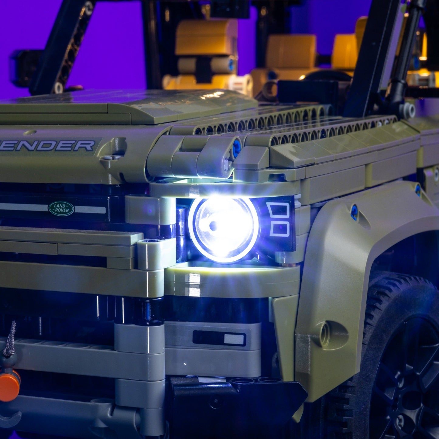 Light Pack for LEGO® Vehicle