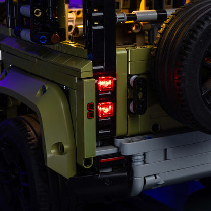 Light Pack for LEGO® Vehicle