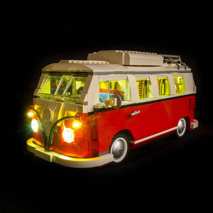 LEGO Volkswagen T1 Camper Van #10220 Light Kit