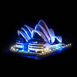 LEGO Sydney Opera House #10234 Light Kit