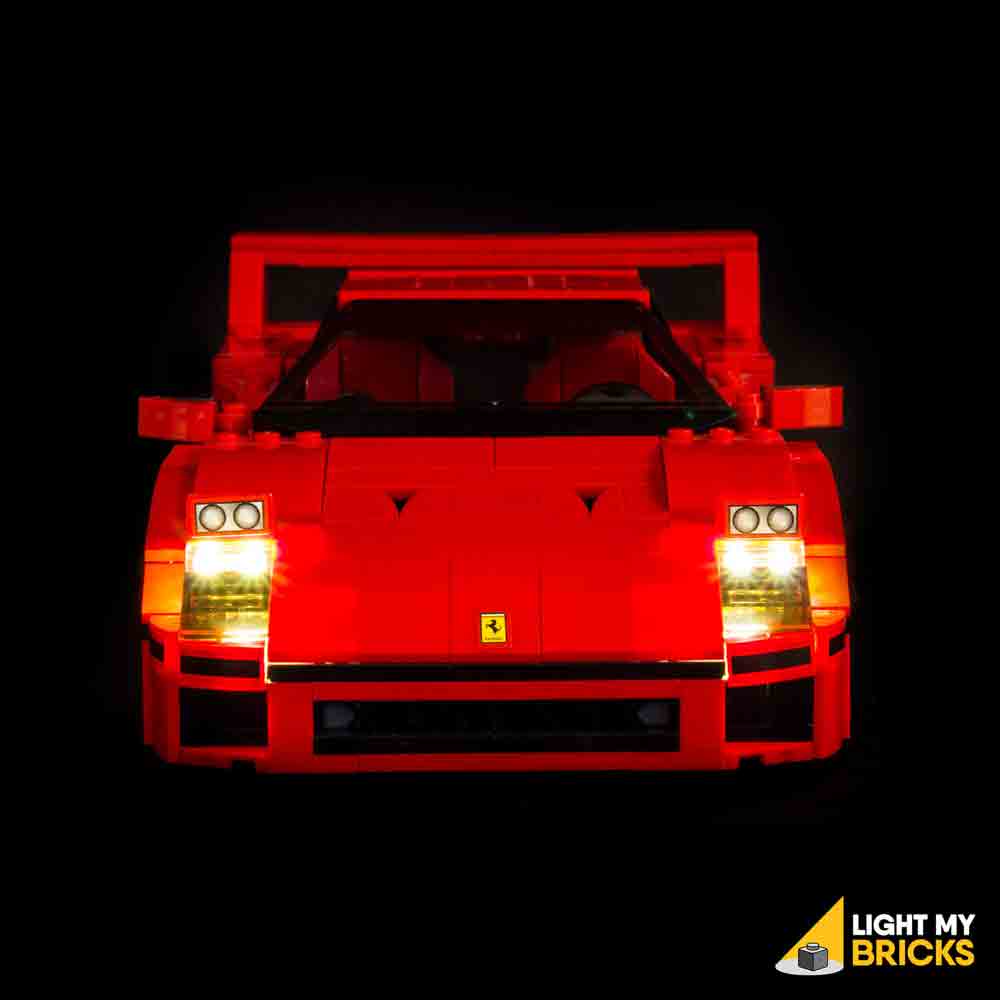 Ferrari F40 10248 | Creator Expert | Buy online at the Official LEGO® Shop  US