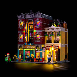 LEGO Jazz Club #10312 Light Kit