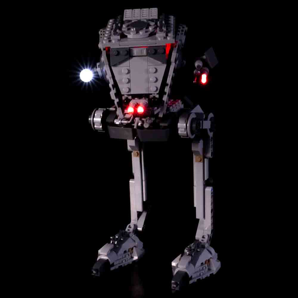 LEGO Star Wars Hoth AT-ST Walker #75322 Light Kit