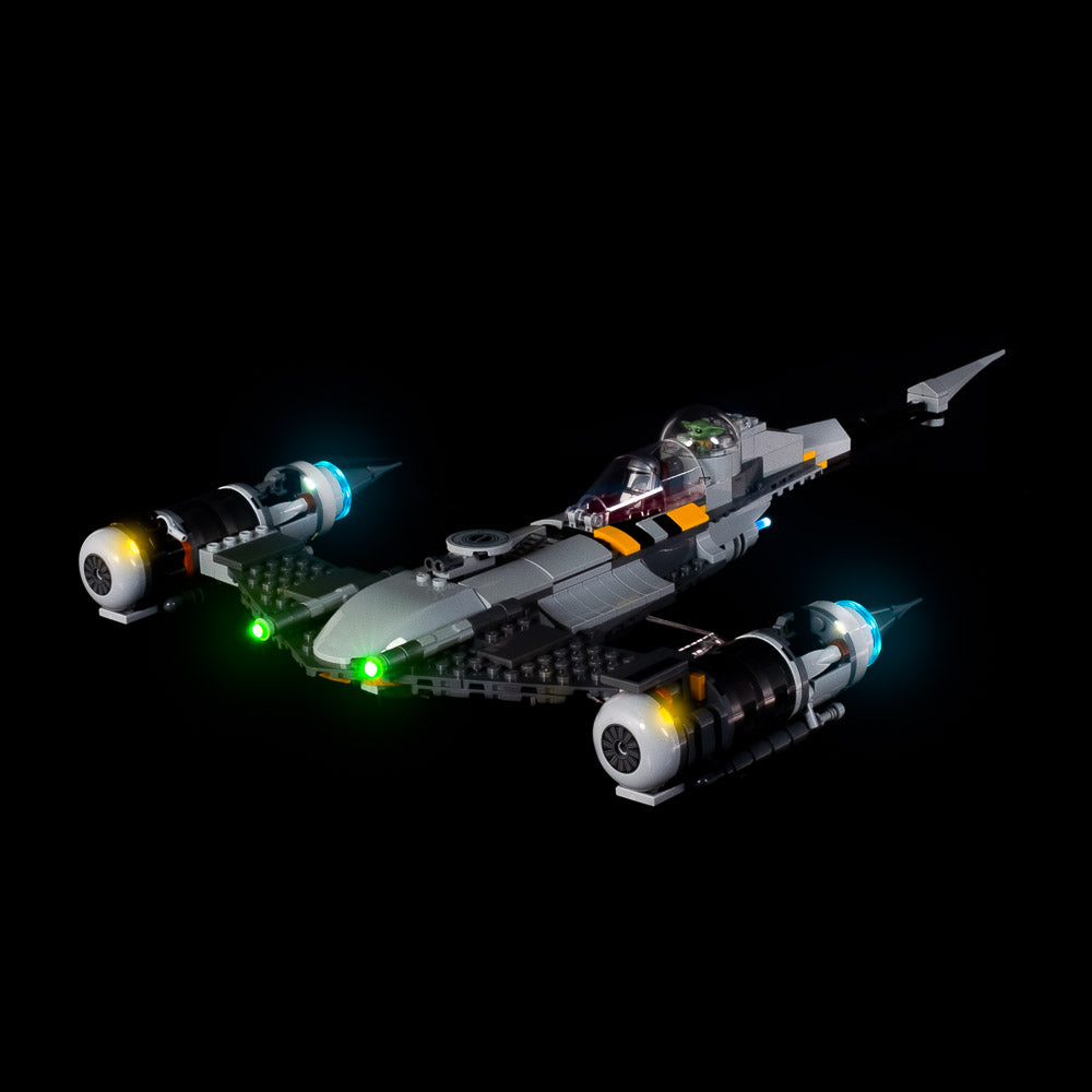  LEGO Star Wars The Mandalorian's N-1 Starfighter 75325