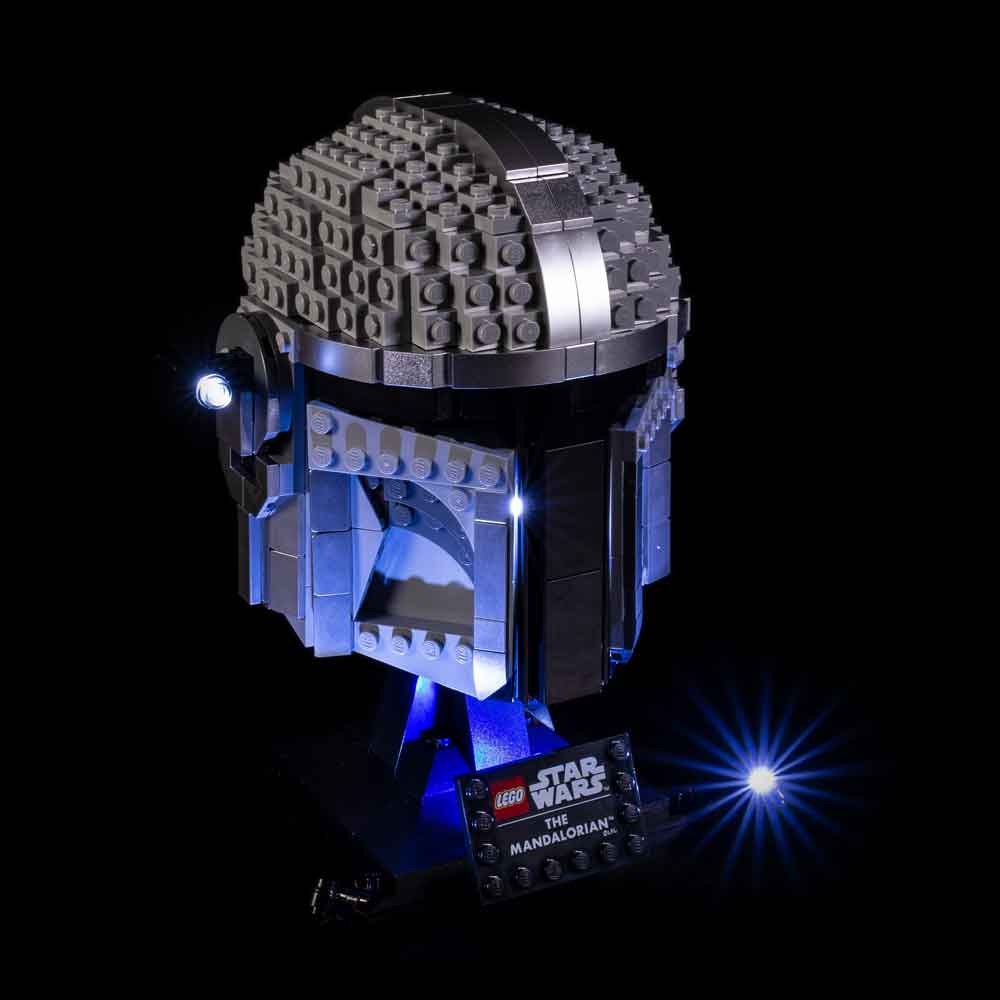 LEGO Star Wars The Mandalorian Helmet 75328 