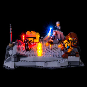 LEGO Obi-Wan Kenobi vs. Darth Vader #75334 Light Kit