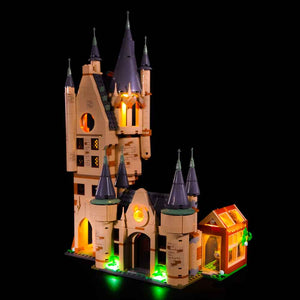 LEGO Hogwarts Astronomy Tower #75969 Light Kit