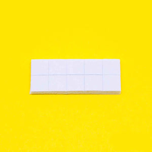 Adhesive Squares (10 pack)