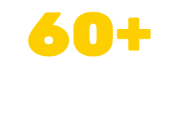 60+